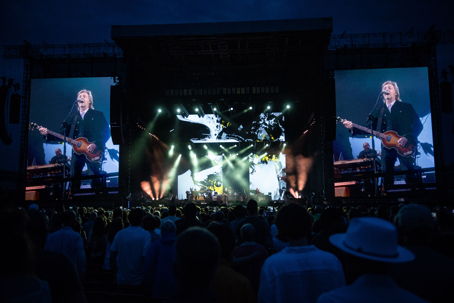 Paul McCartney Got Back